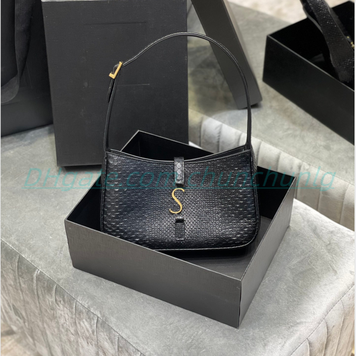 

Top Women designer Shoulder bags Genuine leather Underarm bags Fashion Luxury Totes Bling Nylon Quality Classic Shiny Hand bags Tape box, Pink