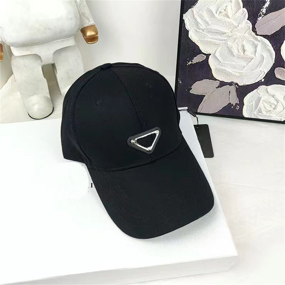 

2023 Fashion Bucket Hat Cap for Men Woman Baseball Caps Beanie Casquettes fisherman buckets hats patchwork High Quality summer Sun Visor
