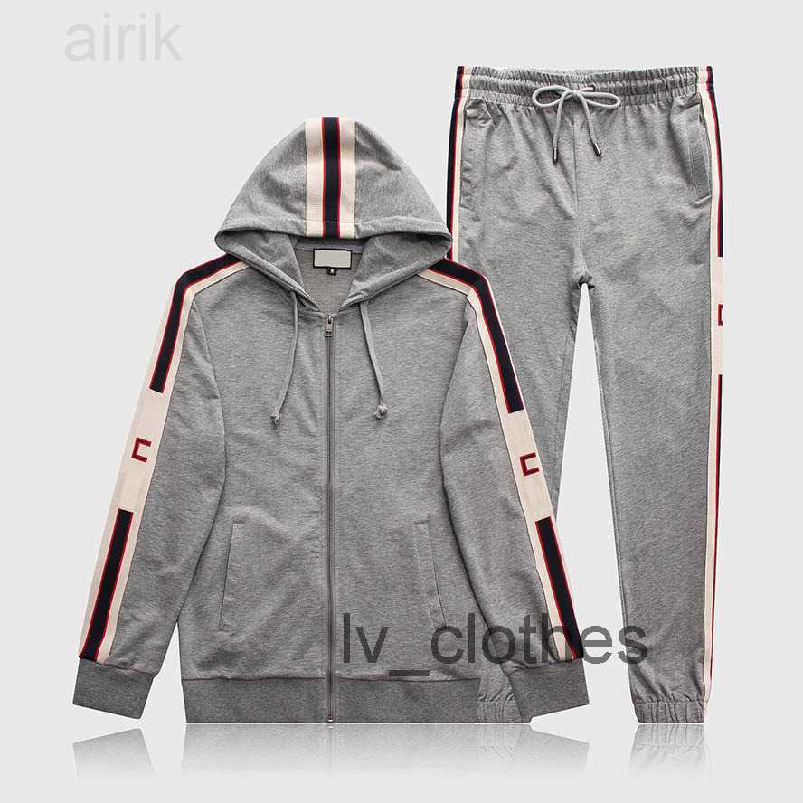 

Men's sportswear 2-piece set, designer branded clothing, men's training wear, jogger long sleeved hoodie, women's street clothing, long sleeved sweater, casual pants
