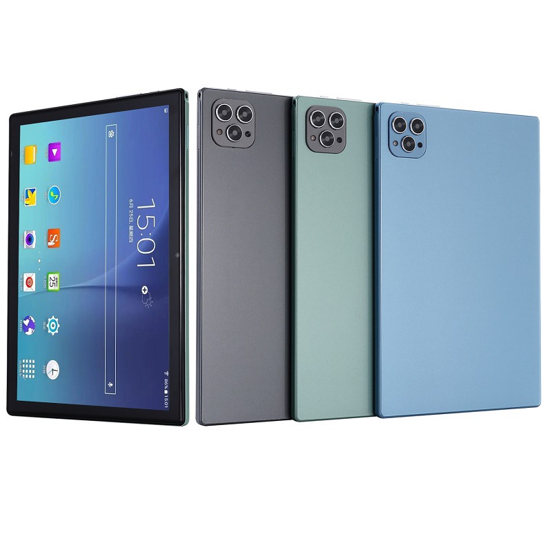 

New 10 inch tablet, Android 12, dual card, dual standby Bluetooth, WIFI, office and entertainment, 2-in-1 manufacturer direct sales