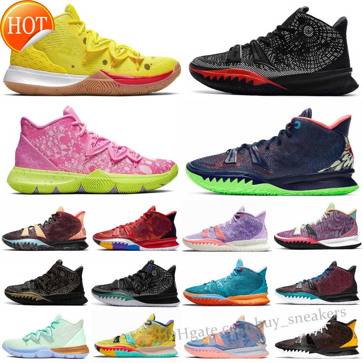 

Quality kyrie 7 mother nature basketball shoes kyries flytrap 4 bred black 5s low spongebobs infinity patrick soundwave 8 squidwards youth soundwave sn, No shoes