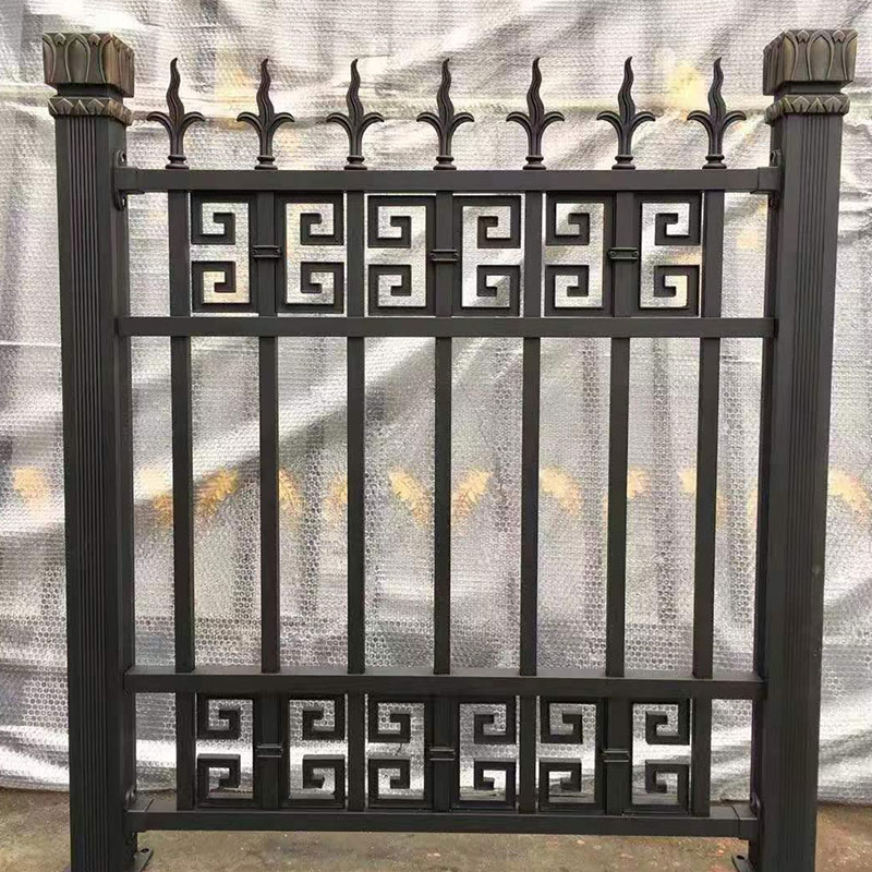 

Metal products, metal structure sales Aluminum railing