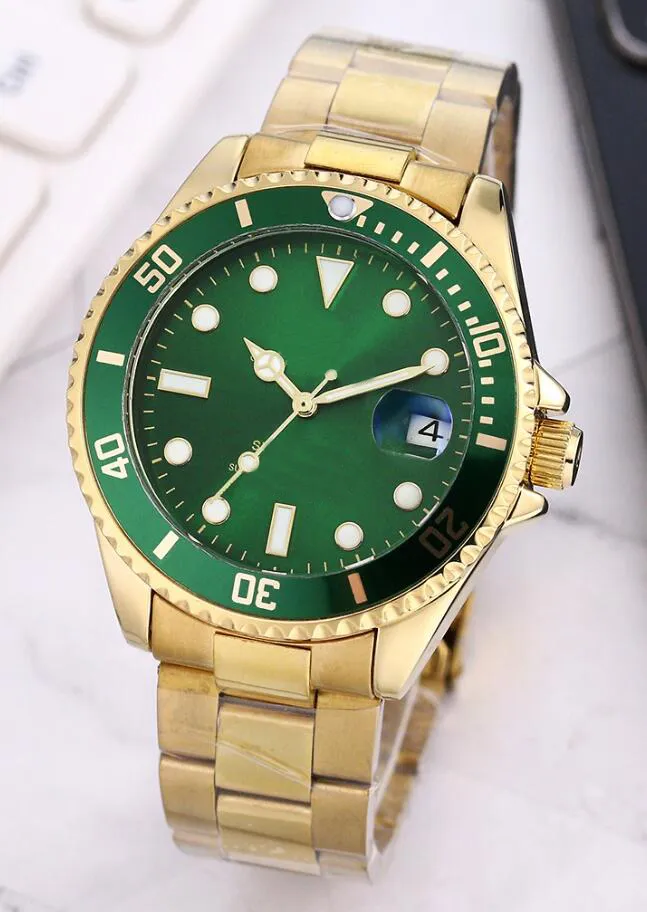 

Mens watches 41MM Automatic Mechanical 2813 Movement Watch Luminous Sapphire Waterproof Sports Self-wind Fashion Wristwatches montre de luxe nn5512