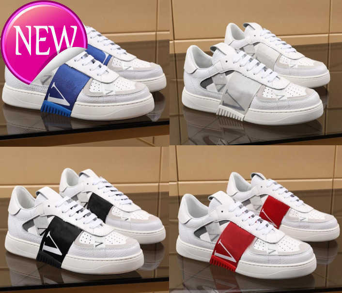

New Designer Shoes Sneakers Men Women Couple Sneaker Punk Low Top Chaussures Print Splicing Trendy Genuine Leather Skateboard Shoeshot SHOES, No shoes