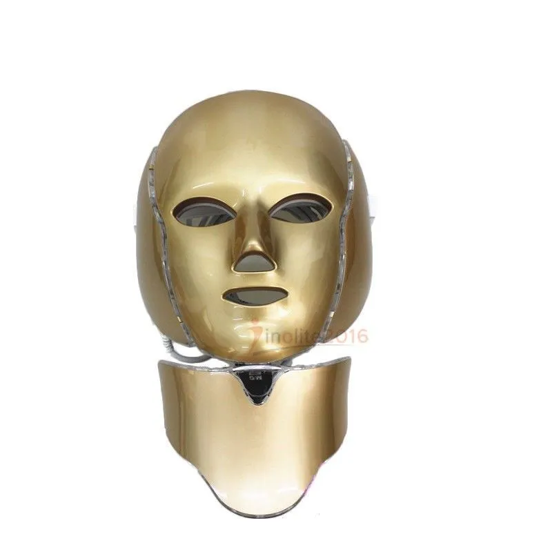 

Professional Photon LED Facial Mask Skin Rejuvenation Anti-Aging Beauty Therapy Light For Home Use Beauty Instrument