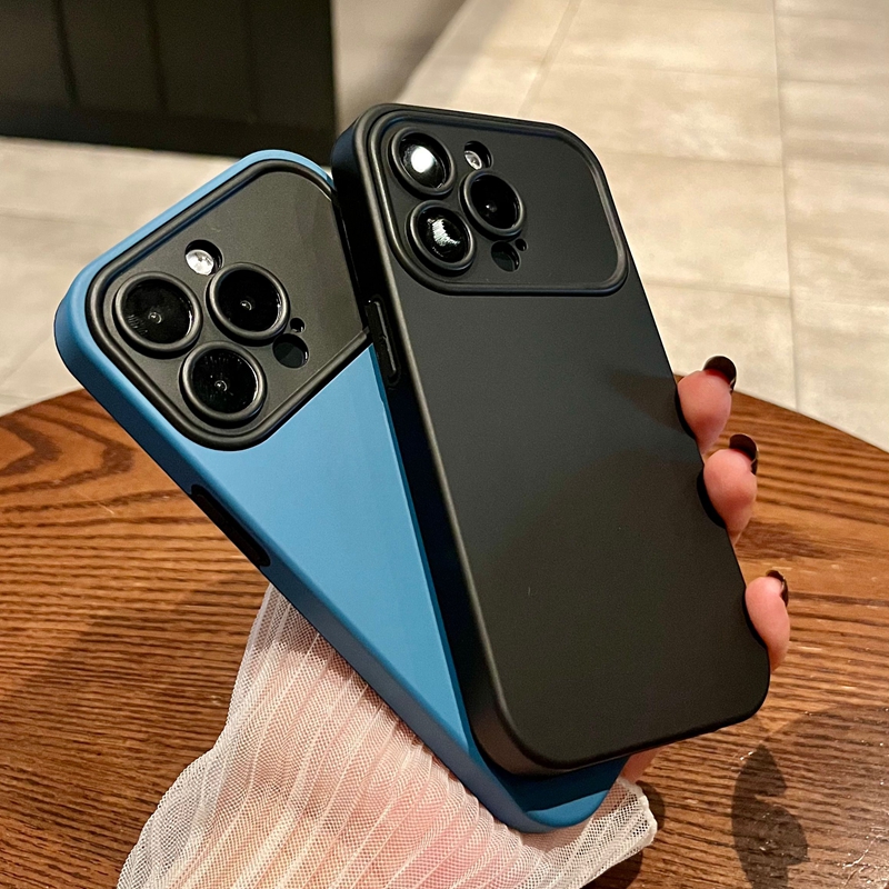 

Soft Candy Silicone Phone Case For iPhone 14 13 12 11 Pro Max X Xs XR Max Bumper Shockproof Cases Cover