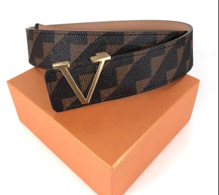 

Mens Designer Belt Men Great Quality Luxury Genuine Leather Fashion bb Belts Woman Womens Brand Belt Black Red Smooth Buckle Waist, Multi