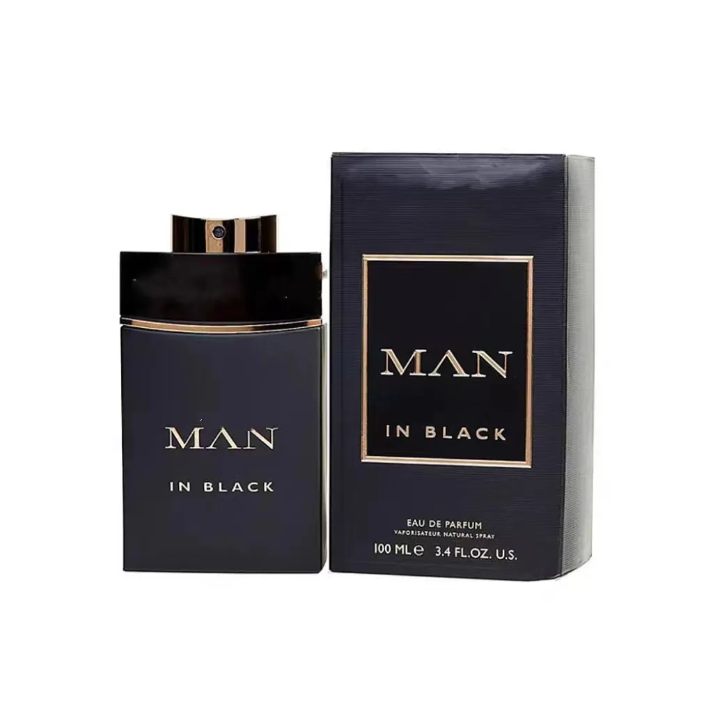 

Perfume Wood Essence Man In Black Fragrance 100ml Man Parfum Incense Perfumes Long Lasting Smell Fragrances EDP Gentleman Spray Brand Cologne 3.4oz