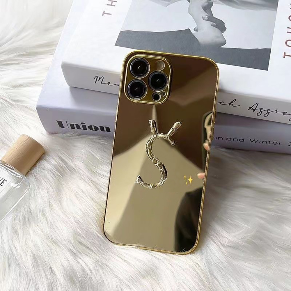 

Beautiful iPhone Cases 14 13 12 11 Pro Max 14promax 13promax 14pro 13pro 12pro 11pro X Xs Xr 7 8 Plus Designer YS Phone Case with Logo Box Packing Mix Order Drop Shippings, #1