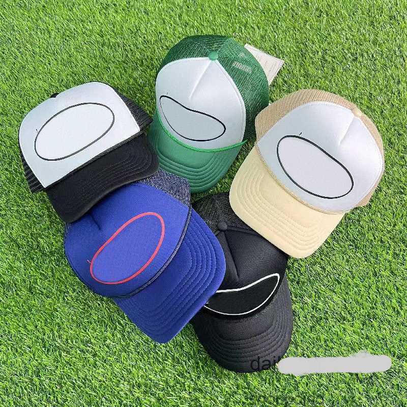 

Corteiz Crtz Trucker Hat American Cruise Print Truck Men's Women's Baseball Caps O84f#wnhw