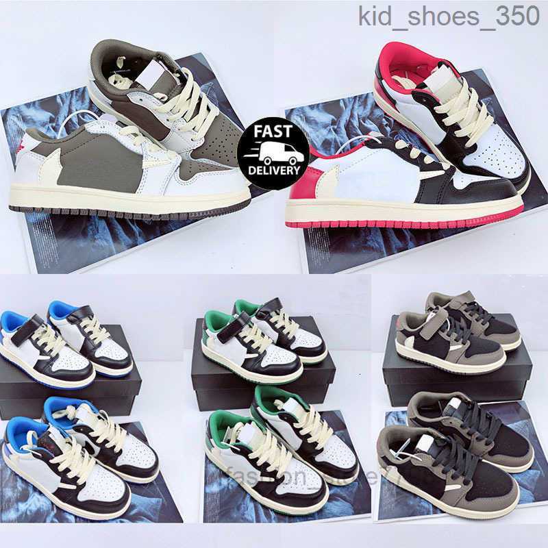 

Kids shoes Jumpman 1 Basketball sneakers OG low s 1S Children jordams Running UNC Homage To Home Royal Blue boys SIZE 25-35