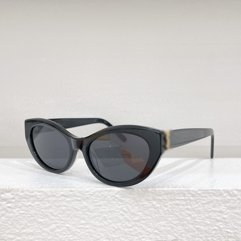 

Sunglasses For Men Women Summer Designers M115 Style Anti-Ultraviolet Retro Plate Full Frame Glasses Random Box
