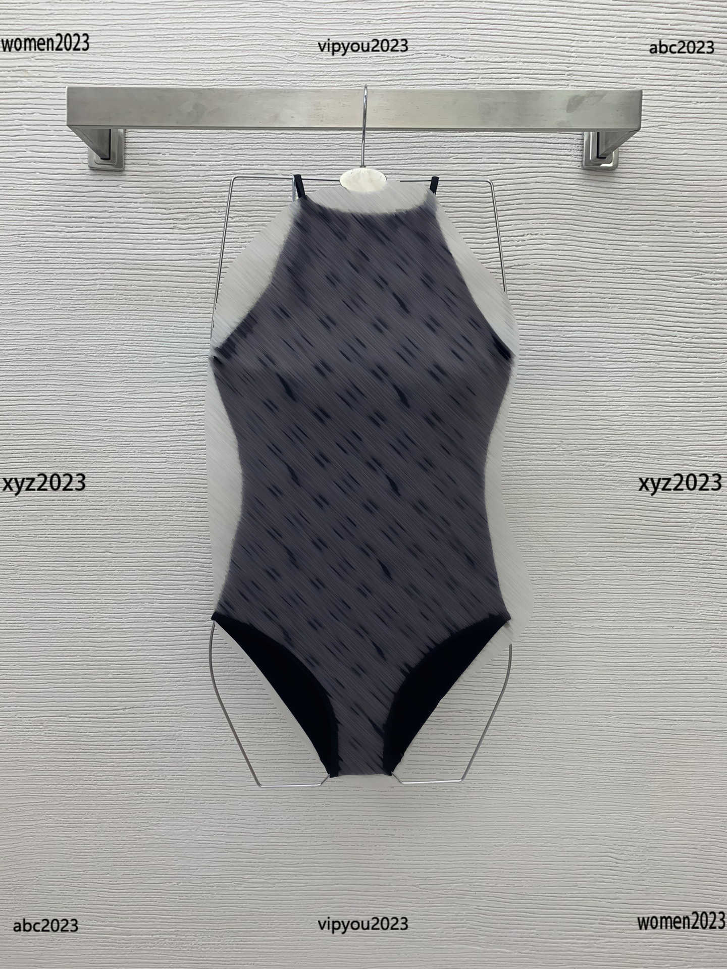 womens designer clothing Letter logo sexy backless one piece swimsuit Size S-XL high quality bikini Beach Swimwear New product May19