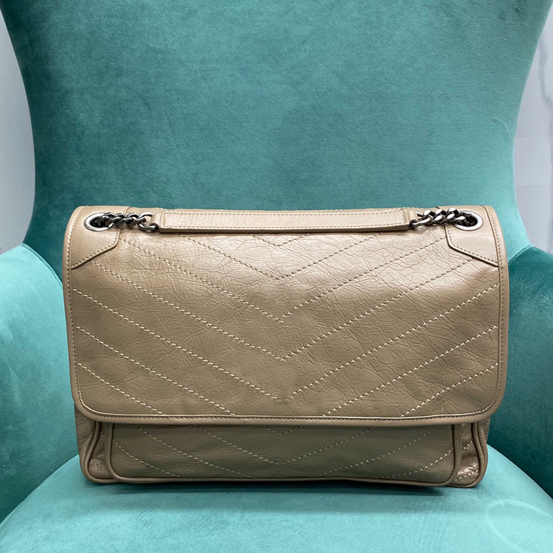 

Designer Tote Bag Luxury Chain Bag Handbag 32CM Genuine Leather Flap Bag High Imitation Shoulder Bag With Box ZY003