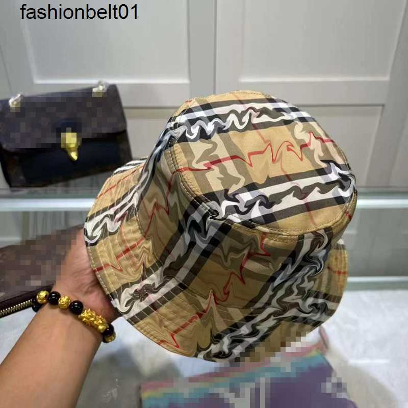 

Bucket Hat Designer Mens Beanie Cap Womens Wide Brim Hats Casual Pure Cotton Letter Fashion Sandy Beach Sun Caps High Quality