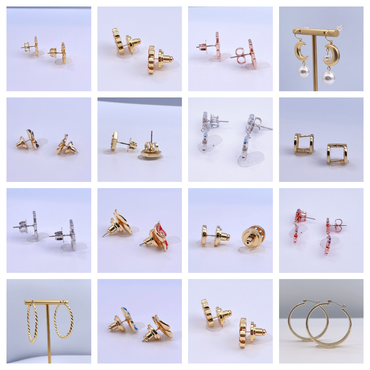 

Stud American Tory Earring For Women Brand Jewelry Factory Wholesale 230519