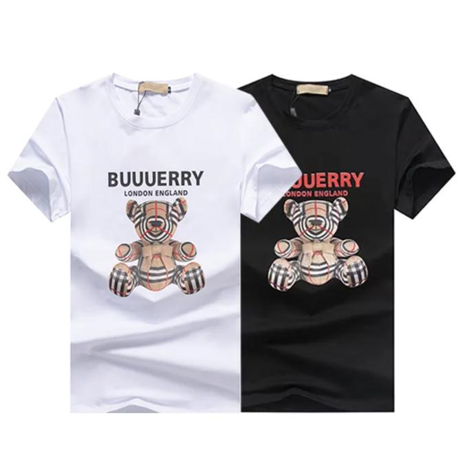

22ss Mens T Shirts Designers Summer Loose Tees Fashion Man S Casual Shirt Luxurys Clothing Street Shorts Sleeve Clothes Women Tshirts Size S-XL, #1