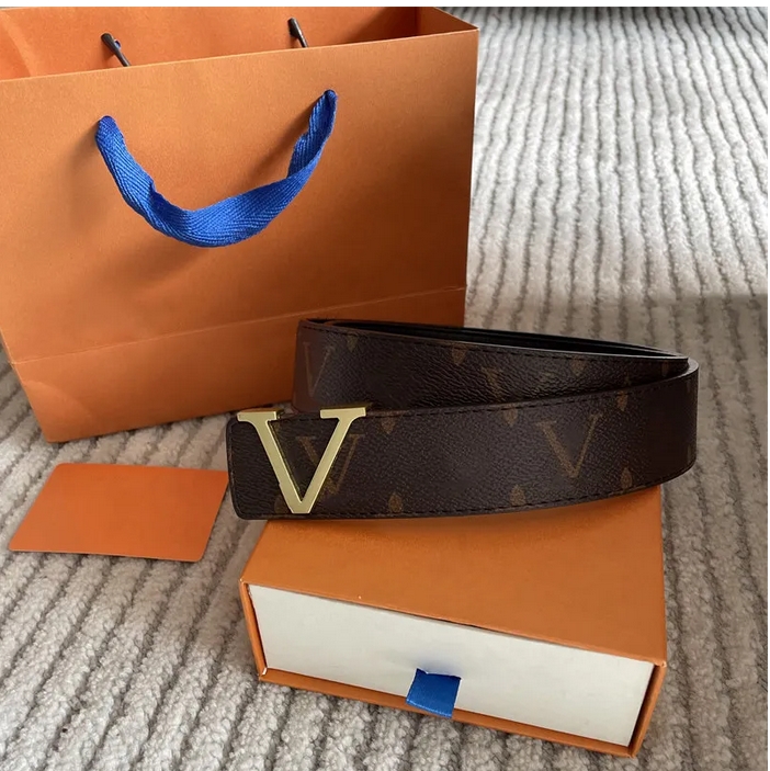 

2022 Mens Designer Belts for men women Genuine Leather ladies jeans belt pin buckle casual strap whole 998