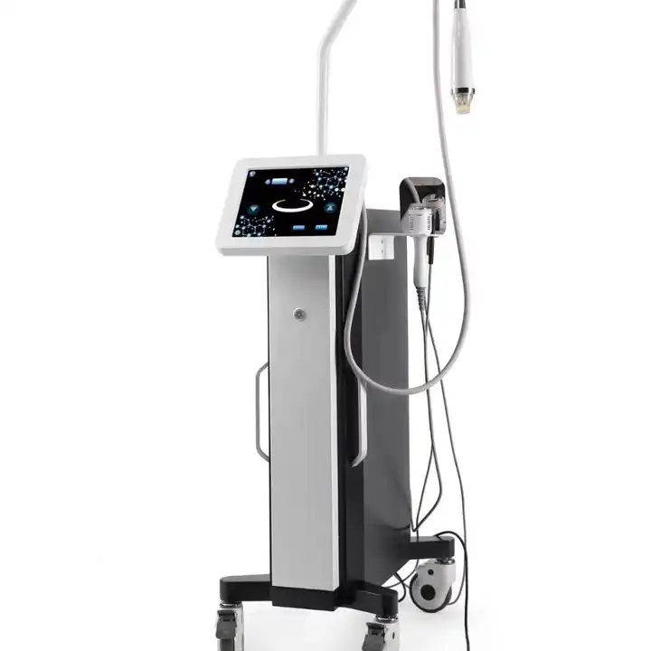

Vertical Clinic Use Professional Radio Frequency RF Microneedling Beauty Machine