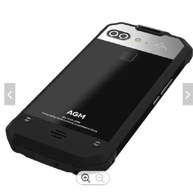 

LDM Day Shipping 222 AGM M5 Rugged Phone IP68 Waterproof 8.5 Inch Small Size 4G Agm 5G&4G smartphone 999