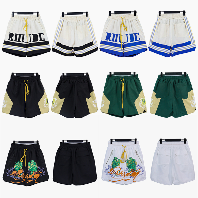 

Top Craftsmanship Mens Shorts Summer Street Fashion Designer Mens Sports Shorts Loose Mesh Cloth Ventilate Beach Pants 1 1, No.3