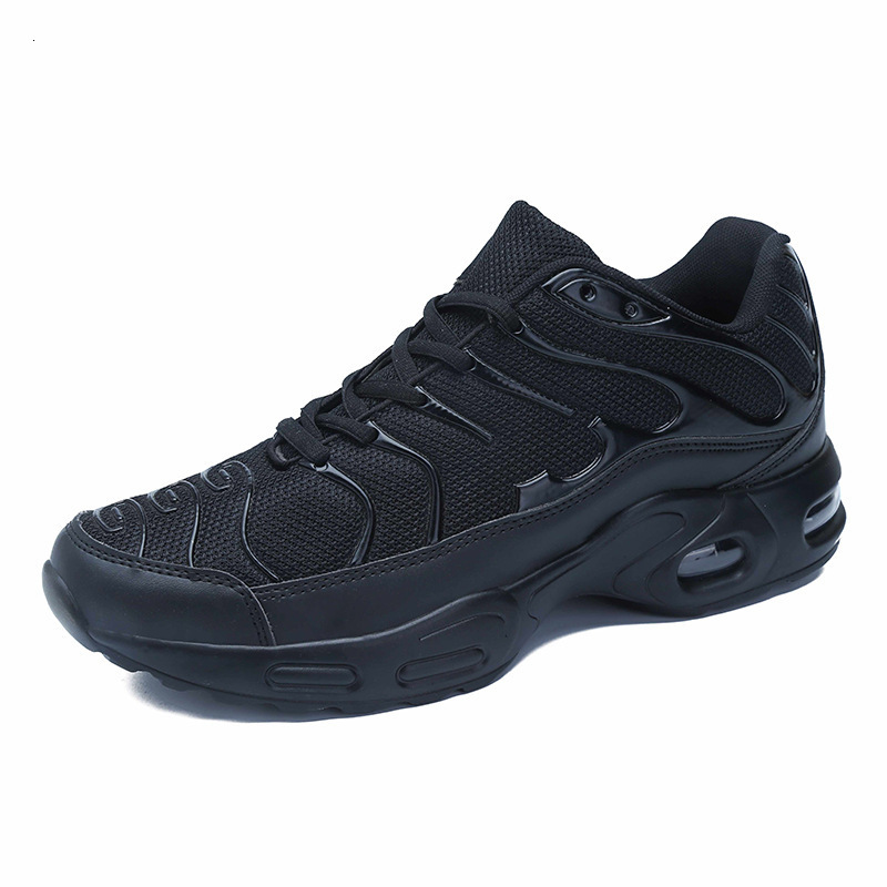 

Fenlern Air Cushion Safety Shoes Men Slip On Composite Lightweight With Steel Toe Men Work Sneaker Indestructible Safety Boots 211007, 0138 long black green