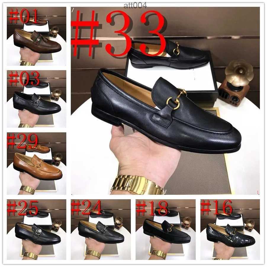 

Party Shoe Men Elegant Coiffeur Designer Loafers Italian Fashion Mens Shoes Wedding Dress Shoes Men's Formal Luxury Brands Ayakkabi''gg'', #01