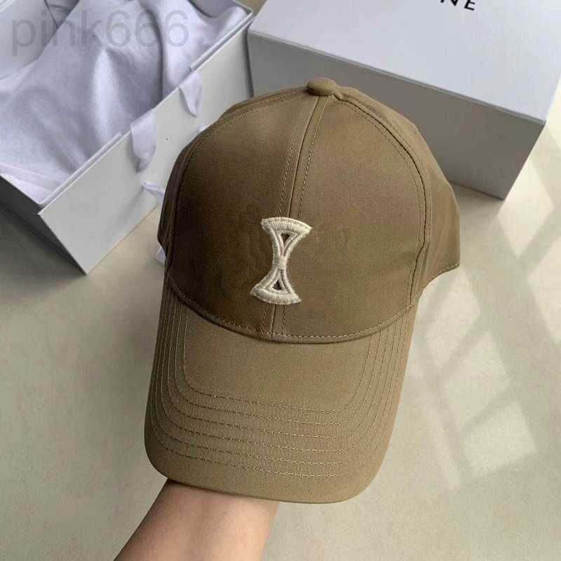 

Ball Caps designer high quality spring and summer new Arc de Triomphe letter baseball cap women's trend embroidery versatile duck tongue hat men GTO7, Khaki7