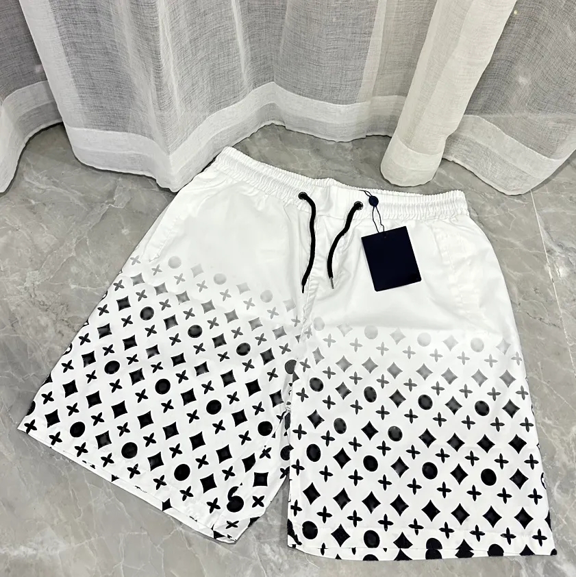 

New tropical summer fashion shorts new designer board short quick dry swimsuit print board beach pants men's swimming shorts
