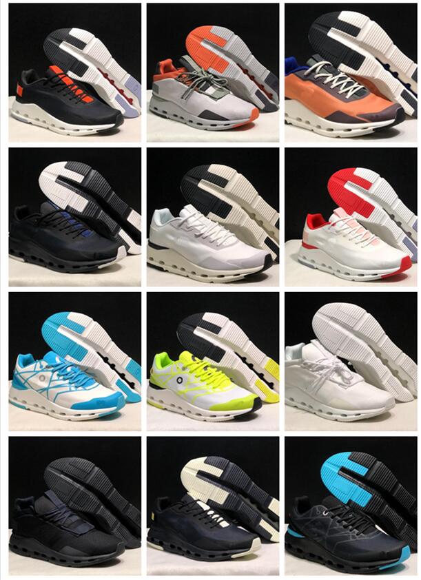 

on nova Form Running Shoes X3 Federer Runner Workout and Cross Training Shoe Run Comfort Yakuda Store Fashion Sports Sneakers Arctic Alloy White Green, Black twilight