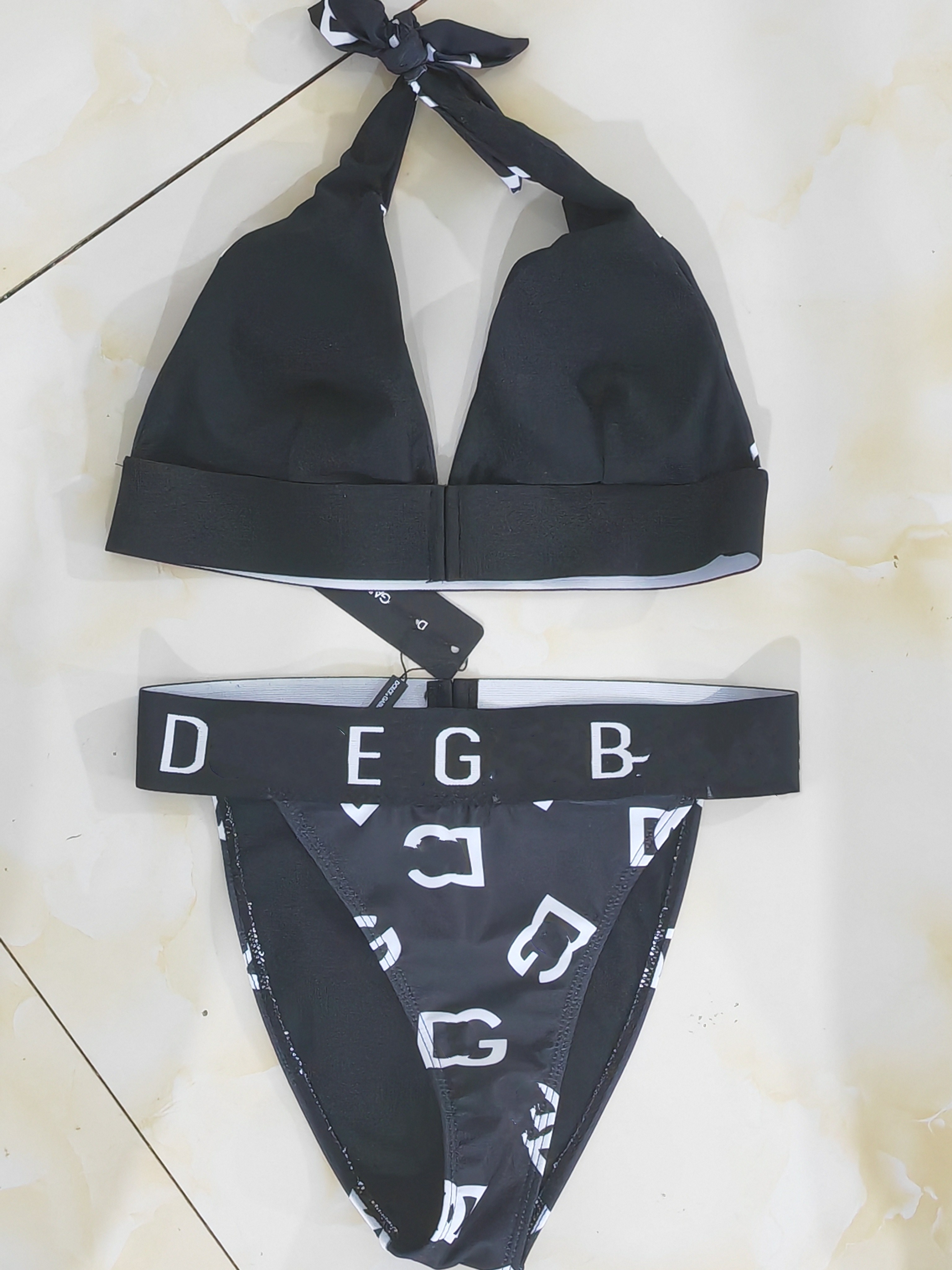 

Women Swimwear Designer B Fashion Swimsuit Sexy Girls Bathing Suit Textile Summer Swimwear Bikinis Set One-Piece Swim Clothing Swimming Bikini Bathers Suits, A3