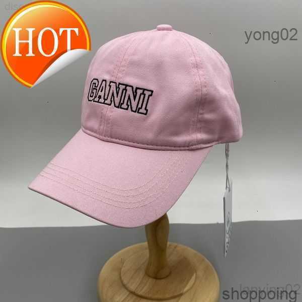 

Ball Caps High-quality Embroidery Washed Cotton Baseball Men's Women's Adjustable Duck Cap Student Ganni Fashion Multi-color Hat 230410 88l86vv, Army green