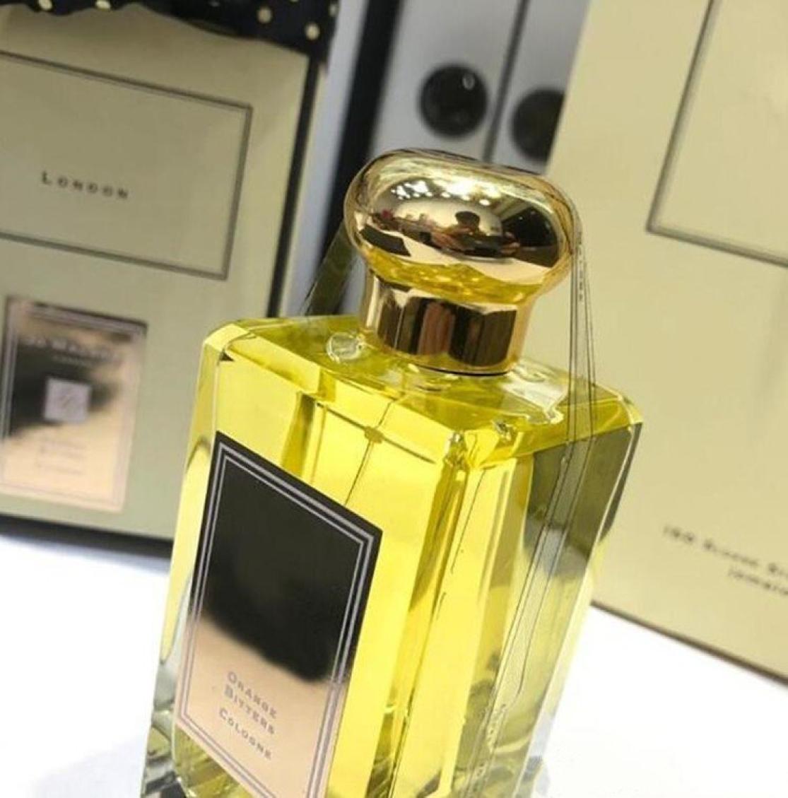 High Quality Jo Malone London perfume parfums Orange bitters cologne Perfume 100ML for women fast and5043857