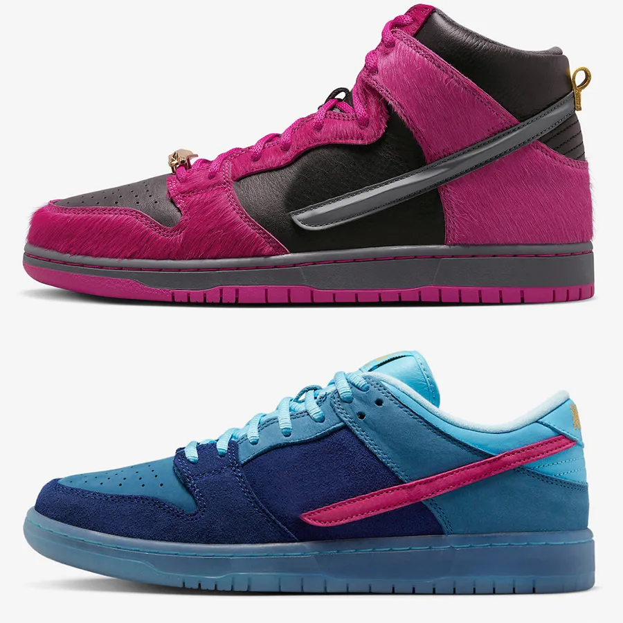 

Bicycle Shoes Authentic Shoes Run The Jewels x SB Dunks Low DX4356-600 DO9404-400 Running Shoes Sports Sneakers Outdoor Mens With Original B