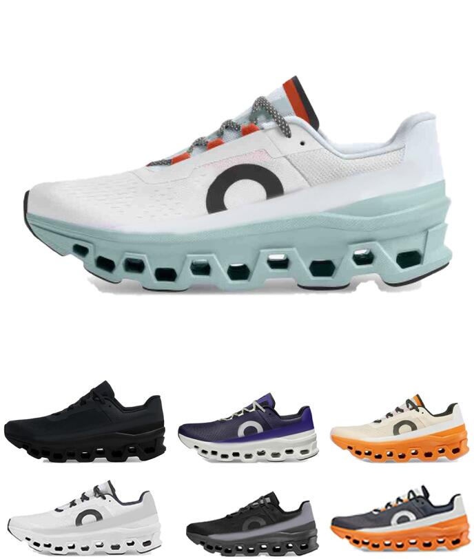 

2023 monster Lightweight Cushioned Running Shoes Monster Training Shoe Footwear Lightweight Men Women Boys Runner Sneakers kingcaps store, Fawn/turmeric