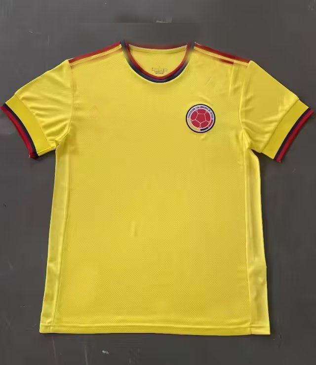 

23 24 man Columbia yellow soccer jerseys Camiseta Columbiana football shirts L.DIAZ FALCAO JAMES VALDERRAMA L.SINISTERRA SANCHEZ CUADRADO BORRE jersey men, Columbia purple shirt