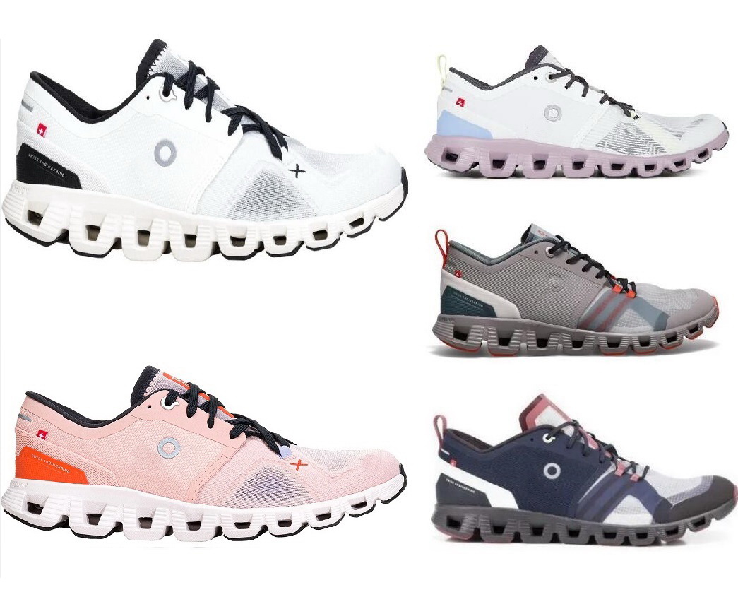 

on X Shift Federer Running Shoes Shock and Cross Training Shoe yakuda Mens Womens Girls Runners Sneakers dhgate hiker Trainers Black Asphalt White Heron Olive Fir, Rose / sand