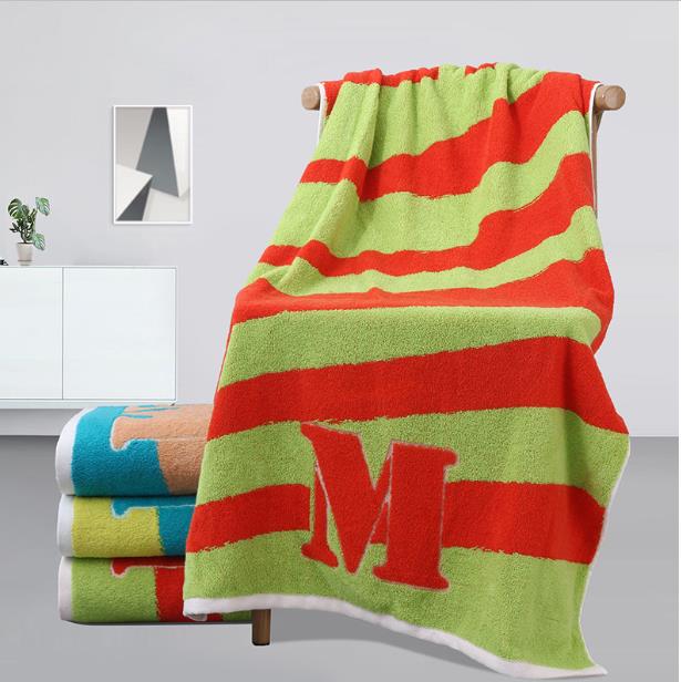 

Comfort Bath Towel Pure Cotton plus Size Thickening Jacquard Soft Absorbent Adult Large Bath Towel Wholesale Beach Bath Towel Pure Cotton, Aspic