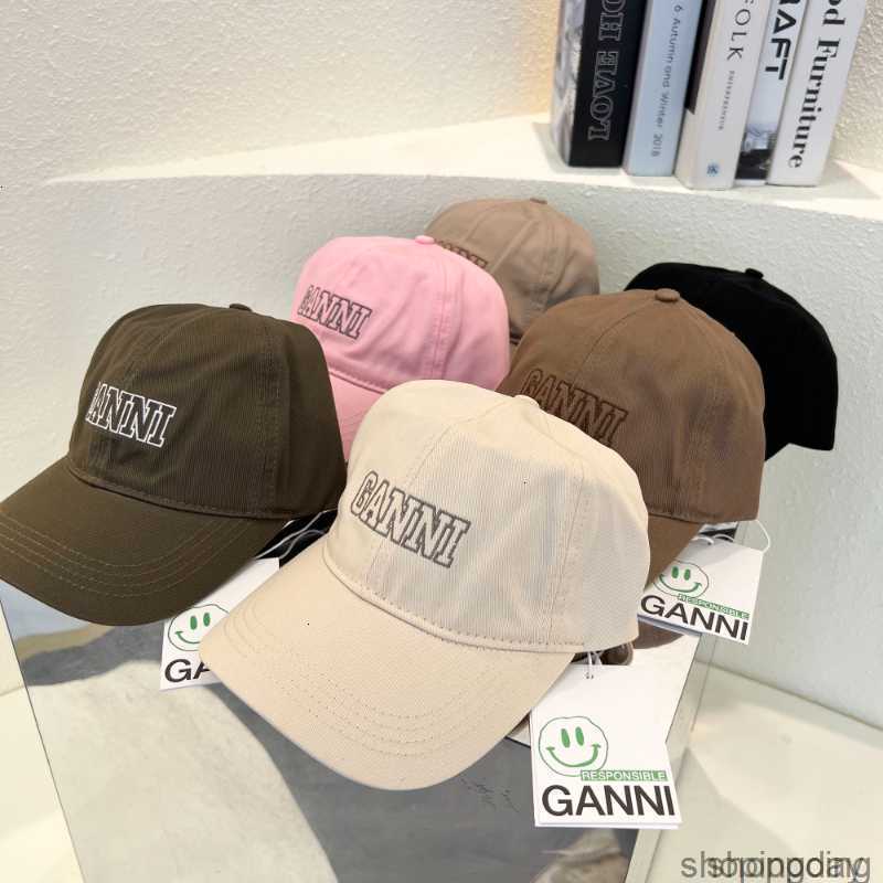 

Ball Caps High-quality Embroidery Washed Cotton Baseball Men's and Women's Adjustable Duck Cap Student Ganni Fashion Multi-color Hat 230410ig5t5hhlc47wBTLY, Red
