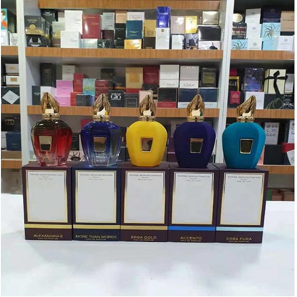 

Xerjoff Perfume VERDE ACCENTO X Coro Fragrance EDP Luxuries Designer cologne 100ml for women lady girls men Parfum spray Eau De Parfum 3.3OZ