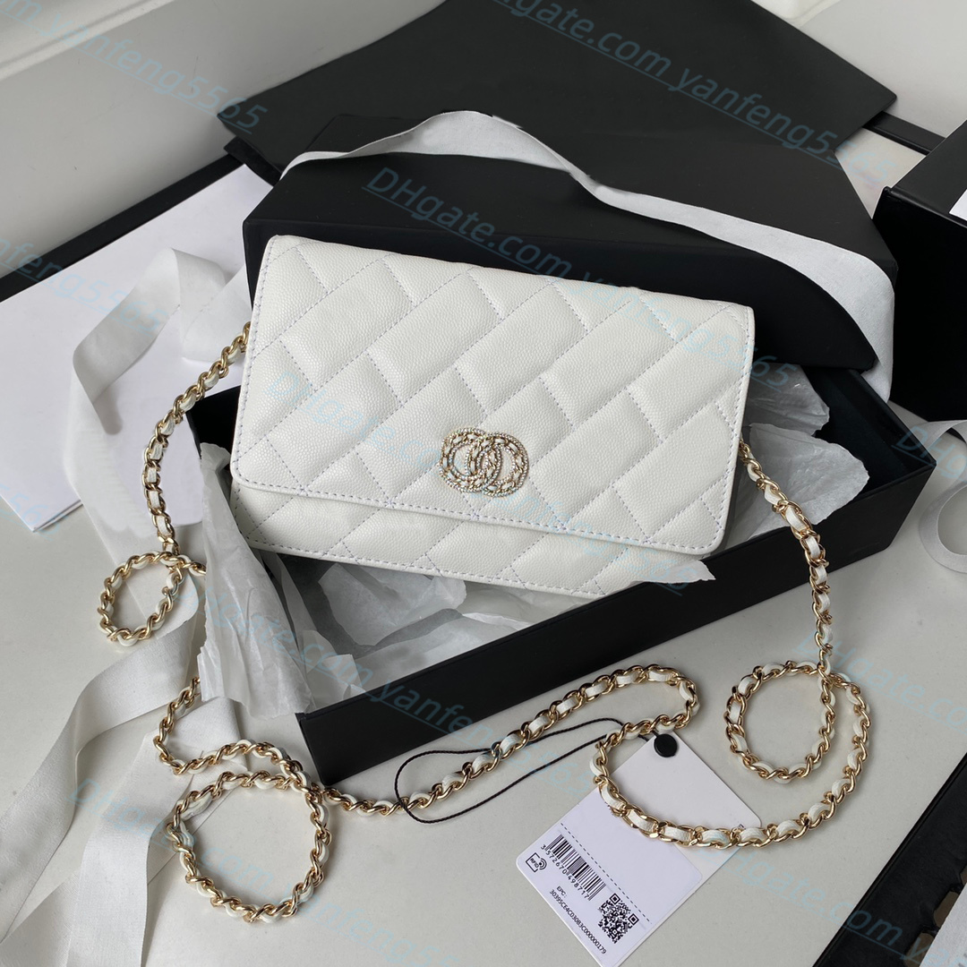 

5A designer bag women luxury Shoulder Bags designers bags Genuine Leather Cross Body Shopping Plain Totes lady wallet fashion purse, 2-white