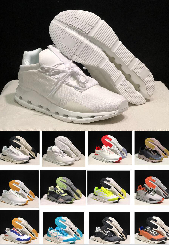 

X Tennis 5 womans on nova Form Federer Running Shoes 2023 man Shock absorbing Designer Girls s Training sneakers men women Rose Shell RUN dhgate Chambray Pearl White D8, White red