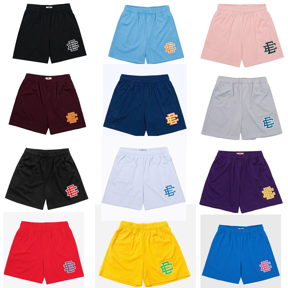

Eric Emanuel men shorts designer mens shorts swim short swimming shorts swimshorts basic basketball shorts Hole Type sweatpants Fitness Sport Pants Gym Joggers, 14