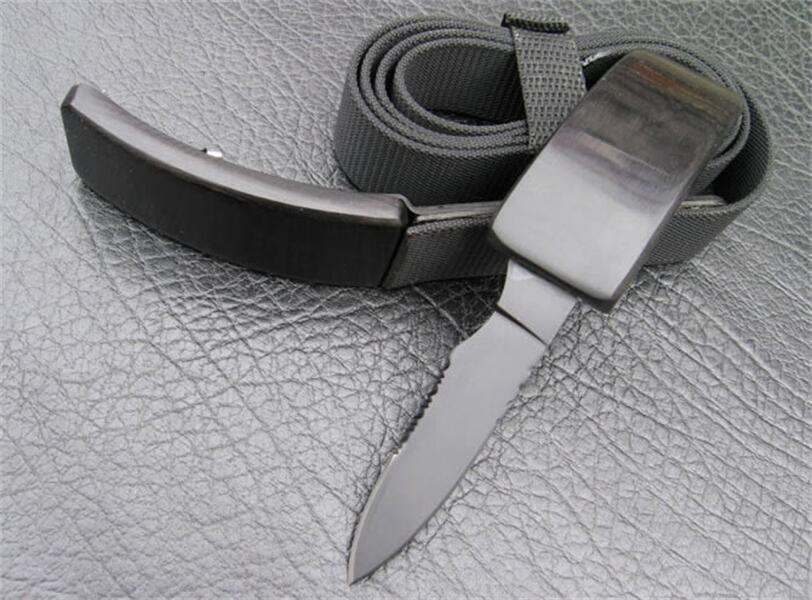 

Belt Fixed Blade Knife Pocket Knives Rescue Utility EDC Tools