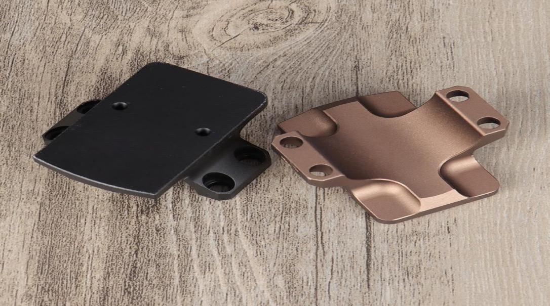 

Tactical 30mm rifle scope mount red dot sight base bracket set airsoft airgun hunting plate RMR mount6775777