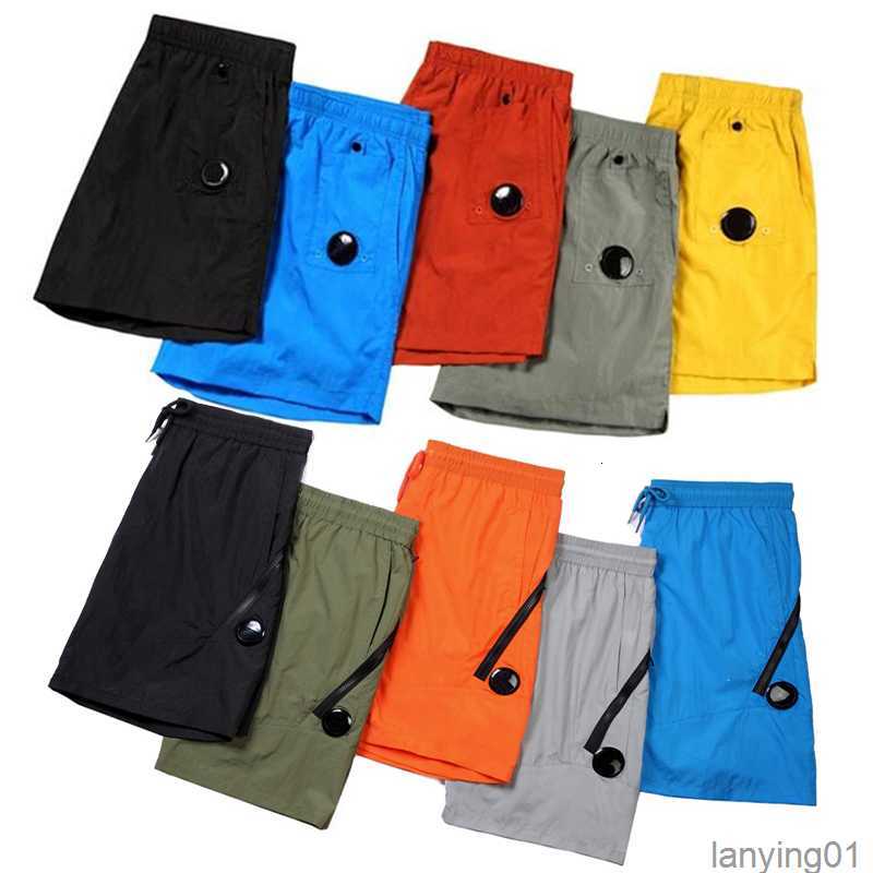 

Men's and Women's Shorts Summer Outdoor Casual Sports Nylon Loose Capris High Quality Beach