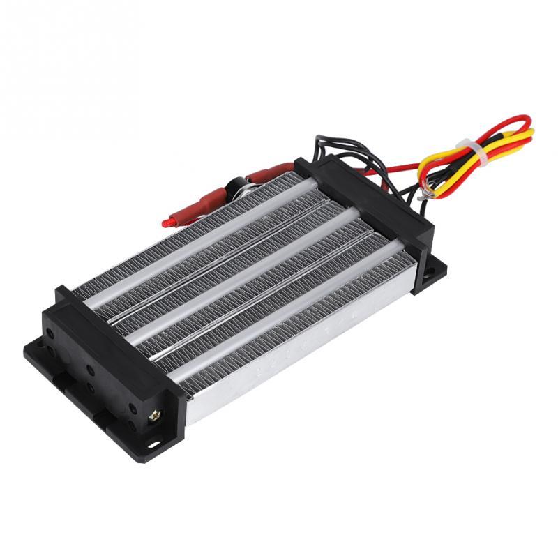 

Heaters 220V 1000W Insulated PTC Ceramic Air Heater Heating Element Machine Electric Heater PTC Incubator Heater 17 x 7.8cm