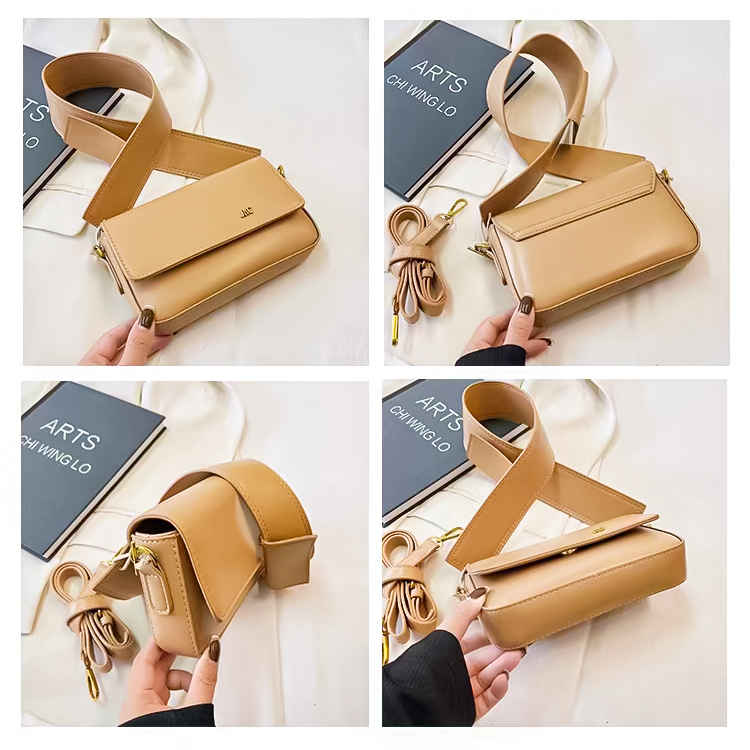 

Womens Le Ciuciu jacquem envelope bag luxury handbag clutch lady fashion the tote bags men Genuine Leather baguette hobo designer Crossbody Messenger Shoulder bag, Orange