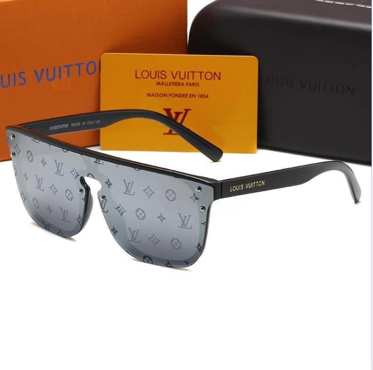 

Prada Luxury Sunglasses Pola Polaroid Lens LV Designer Women Men's Goggles GUCCI Premium Glasses Women 1082 Louis Vuitton Spectacles framed retro sunglasses 23ss