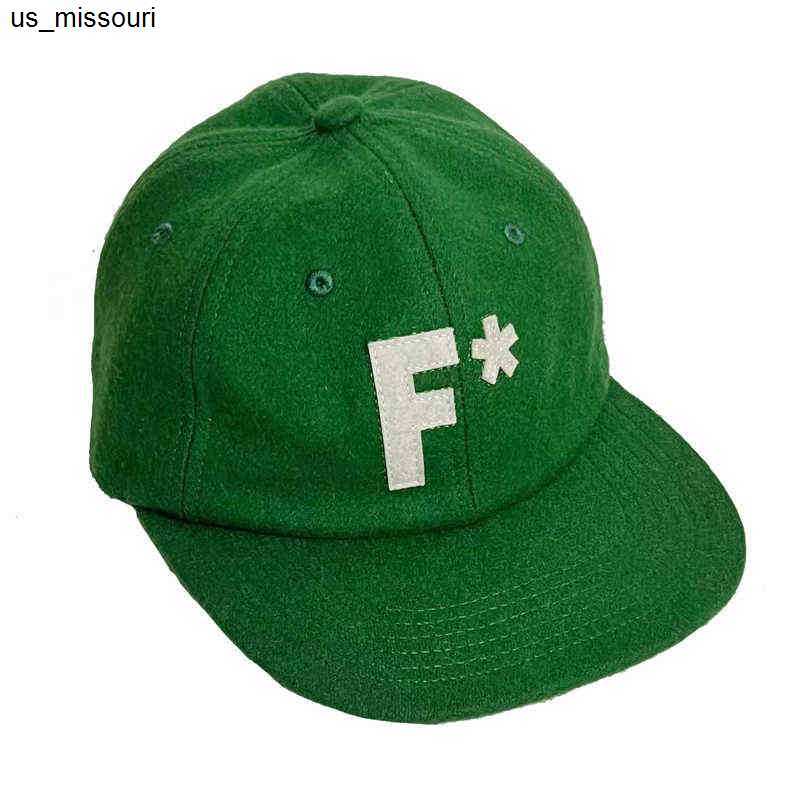 

Ball Caps 2022 Green Embroidery golf Le Fleur Tyler The Creator Mens Womens Hat Cap Snapback embroidery cap casquette baseball hats #708 T220726 J230520